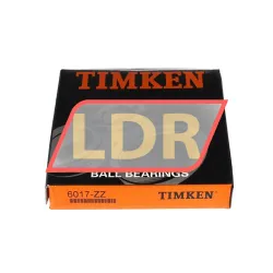 Timken 6017-ZZ rulman resim 3