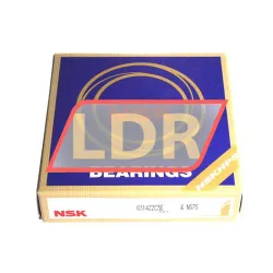 NSK 6314ZZC3E rulman resim 3