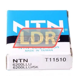 NTN 6200LLU rulman resim 2