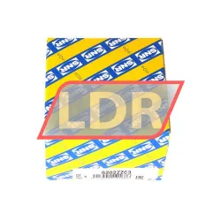 SNR 6202ZZC3 rulman resim 3