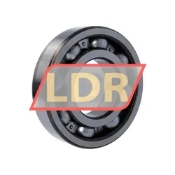 SKF 6316-Z rulman resim 2