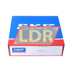 SKF 6316-Z rulman resim 3