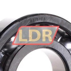 SKF 6315/C3 rulman resim 2