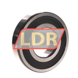 SKF 6314-2RS1/C3 rulman resim 2