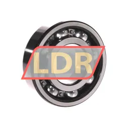 SKF 6309-Z/C4 rulman resim 2