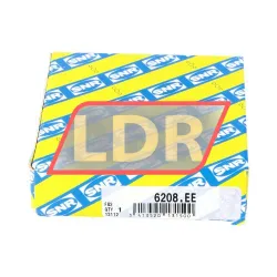 SNR 6208-EE rulman resim 3