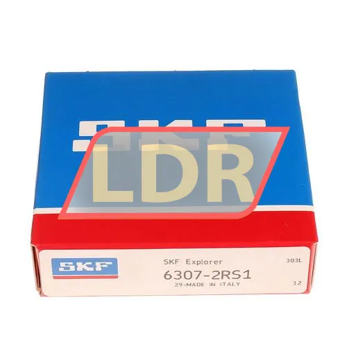 SKF 6307-2RS1 ürün fotoğrafı 3