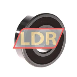 NSK 6307DDU CM rulman resim 2