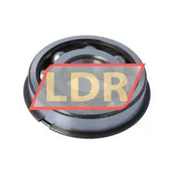 SKF 6306NR/C3 rulman resim 2