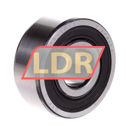 SKF 62303-2RS1