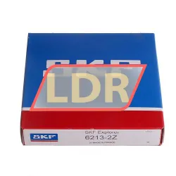 SKF 6213-2Z rulman resim 4