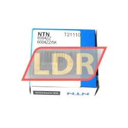 NTN 6004ZZ/5K rulman resim 3