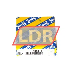 SNR 6301Z rulman resim 3