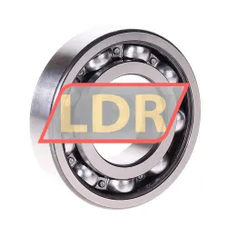 SKF 6207-Z rulman resim 2