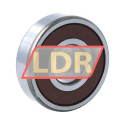 NSK 6304DU C3E rulman resim 2