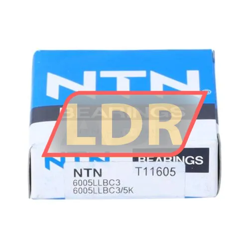 NTN 6005LLB C3 ürün fotoğrafı 3