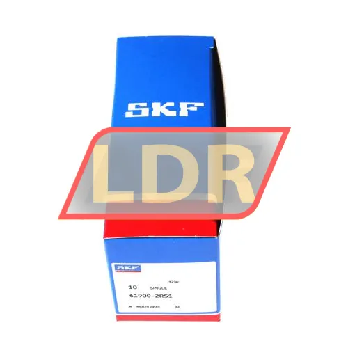 SKF 61900-2RS1 ürün fotoğrafı 3