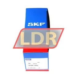 SKF 61900-2RS1 rulman resim 3