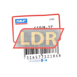 SKF 619/8-2Z rulman resim 2