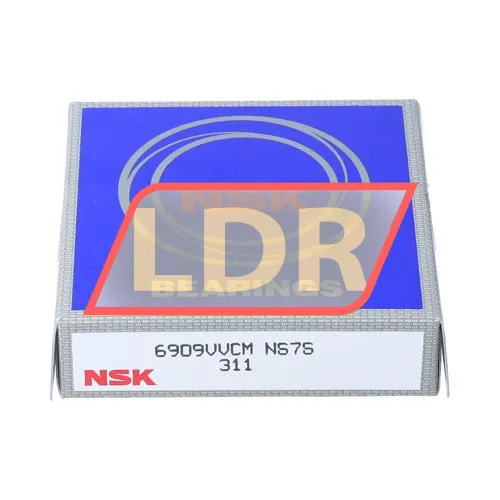 NSK 6909VV CM ürün fotoğrafı 3