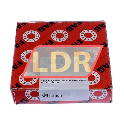 FAG 6212-2RSR ürün fotoğrafı 3