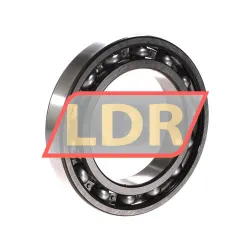 SKF 6016/C4 rulman resim 2