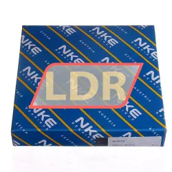 NKE 6016C3 rulman resim 3
