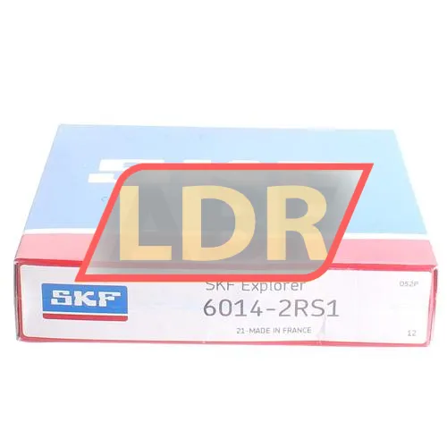 SKF 6014-2RS1 ürün fotoğrafı 5