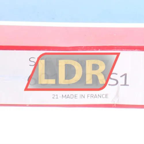 SKF 6014-2RS1 ürün fotoğrafı 6