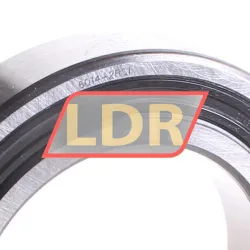 SKF 6014-2RS1 rulman resim 3