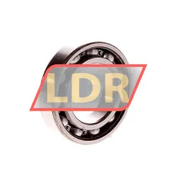 SKF 6007-RS1 rulman resim 2