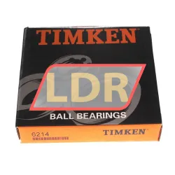 Timken 6214 rulman resim 3