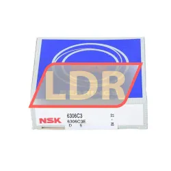 NSK 6306C3 rulman resim 3