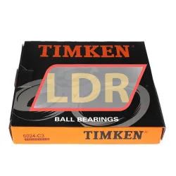 Timken 6024-C3 rulman resim 3