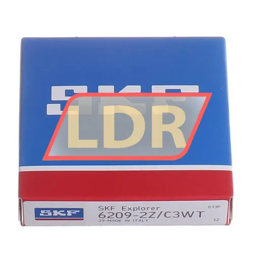 SKF 6209-2Z/C3WT ürün fotoğrafı 3