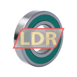 SKF 6208-2RZTN9/LHT23 rulman resim 2