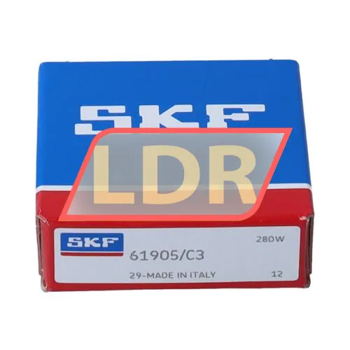 SKF 61905/C3 ürün fotoğrafı 3