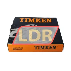 Timken 6026-ZZ-C3 rulman resim 3