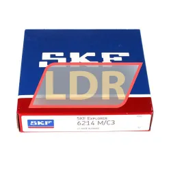 SKF 6313/C3VL0241 rulman resim 3