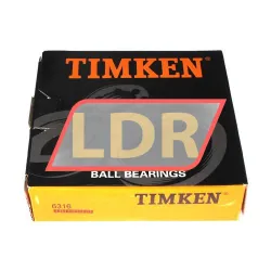 Timken 6316 rulman resim 3