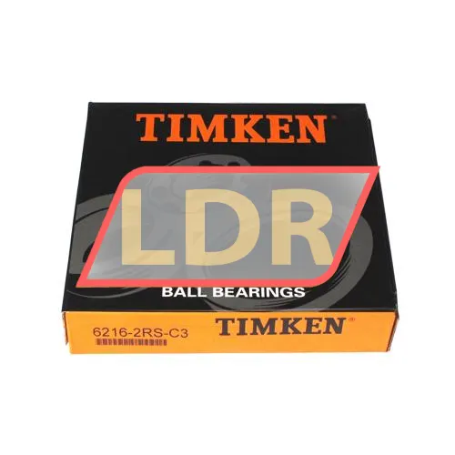 Timken 6216-2RS-C3 ürün fotoğrafı 3
