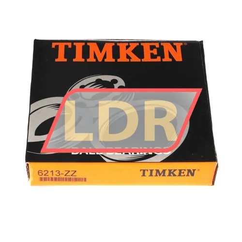 Timken 6213-ZZ ürün fotoğrafı 3