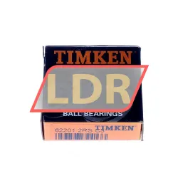 Timken 62201-2RS-C3 rulman resim 2