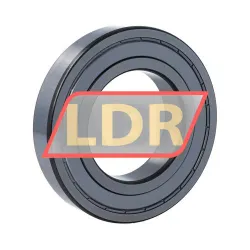 SKF 6214-2Z/C4 rulman resim 2