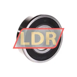 Timken 6307-2RS-C3 rulman resim 2