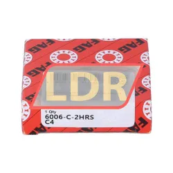 FAG 6006-C-2HRS-C4 rulman resim 4