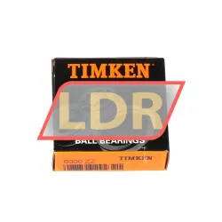 Timken 6000-ZZ rulman resim 3