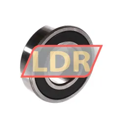 NSK 6206VV C3 rulman resim 2