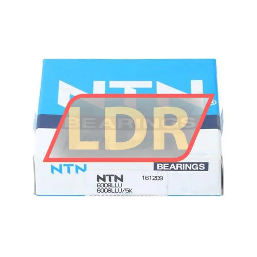 NTN 6008LLU ürün fotoğrafı 3
