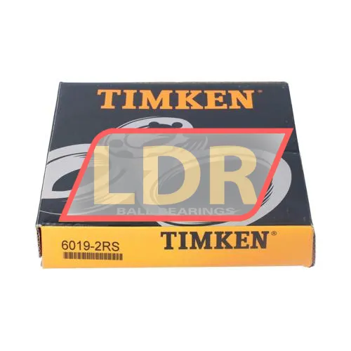 Timken 6019-2RS ürün fotoğrafı 3